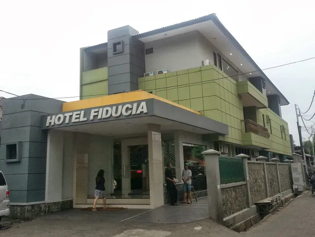 Hotel Fiducia Otista 157