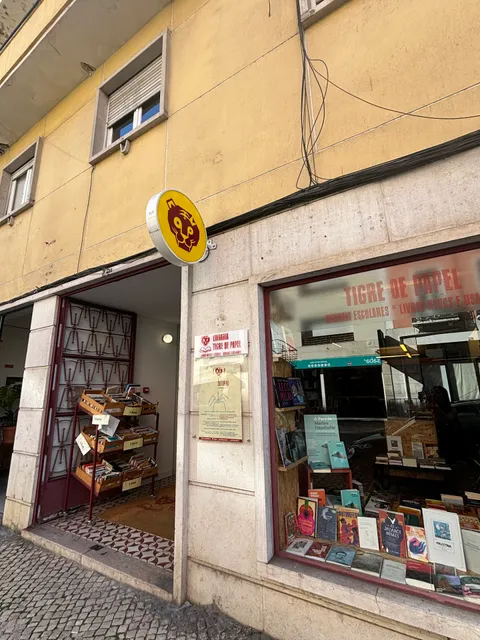 Tigre de Papel - Livraria