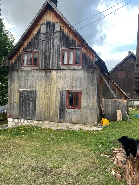 Old Guest House 1964