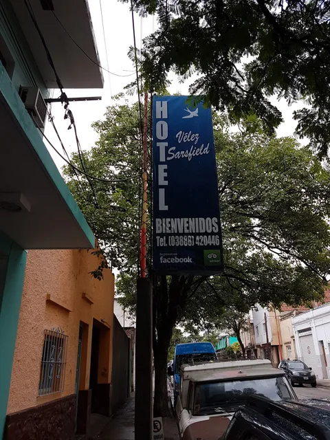 Hotel Vélez Sarsfield
