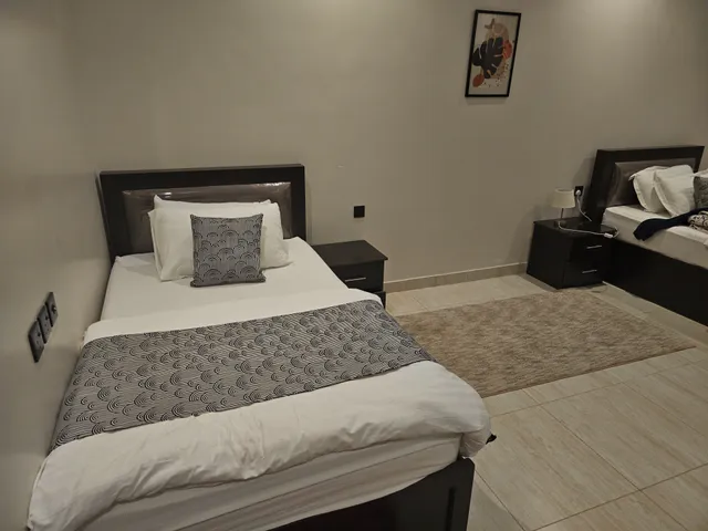 مساكن - شقة مؤثثة - للإيجار