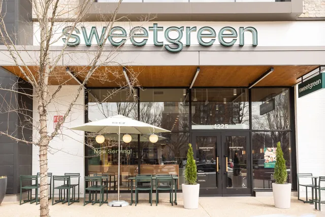 sweetgreen