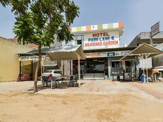 Raangoli Resort & Family Garden