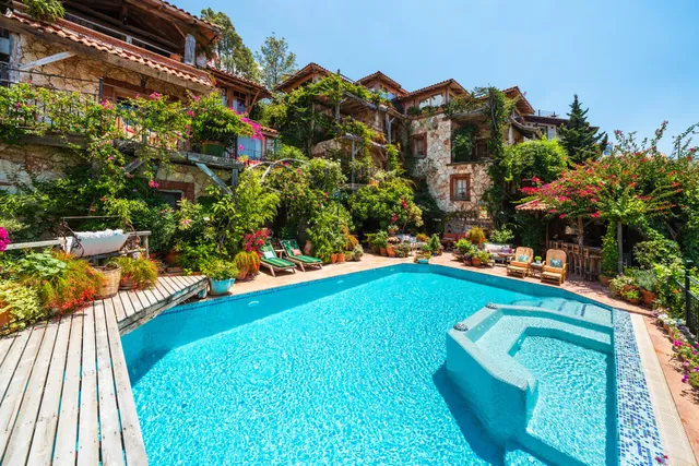 Fidanka Hotel (12+) | Kalkan