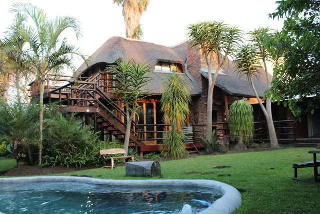 Tidewaters River Lodge