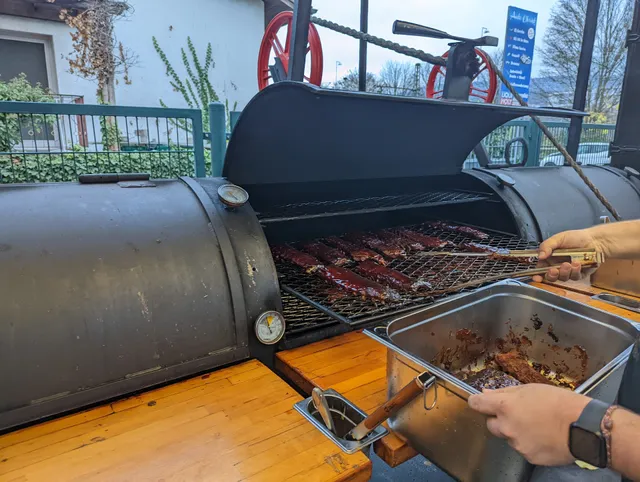 Texas Smoke Guerilla