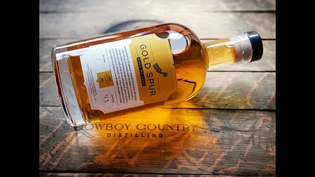 Cowboy Country Distilling