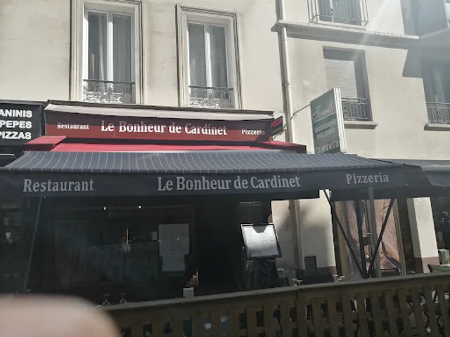 Le bonheur de Cardinet