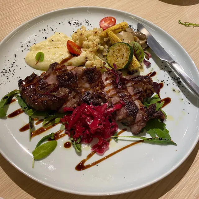 Snail 蝸牛義大利餐廳 京站小碧潭店