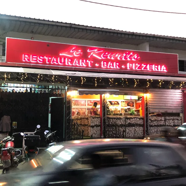 Le Keurtis Bonamoussadi