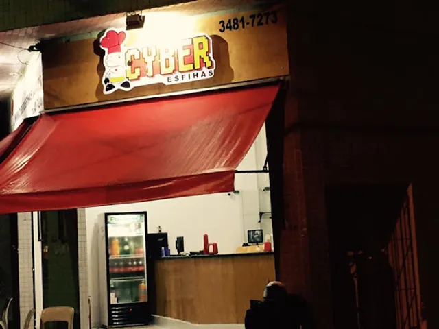 Cyber Esfihas & Pizzas