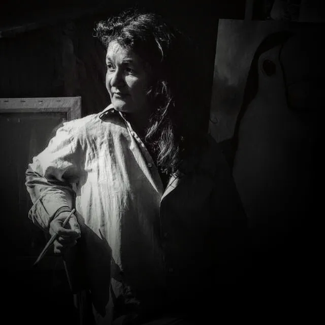 Lezioni di pittura per bambini --Angolo dell'artista