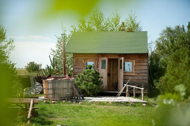 U Grażki. Agroturystyka