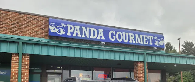 Panda Gourmet