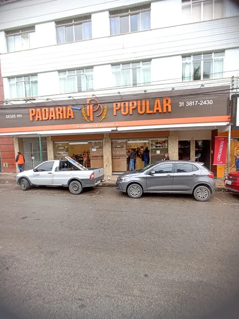 Padaria Popular