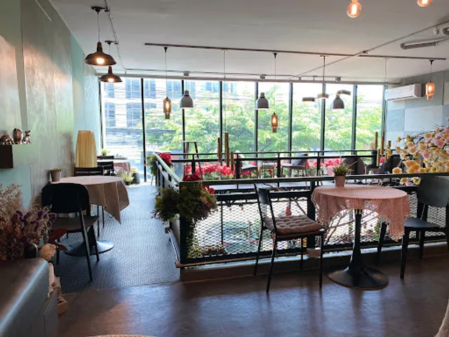 ARA Coffee Lasalle 52 (อารา คอฟฟี่ ลาซาล 52)