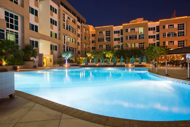 Elite Seef Residence & Hotel