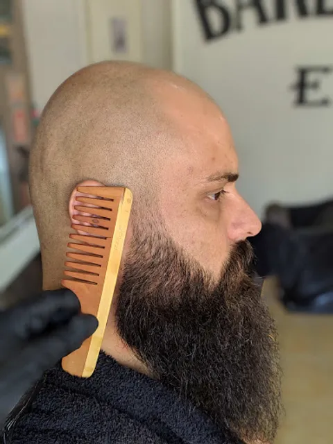 Barbearia El Mestre