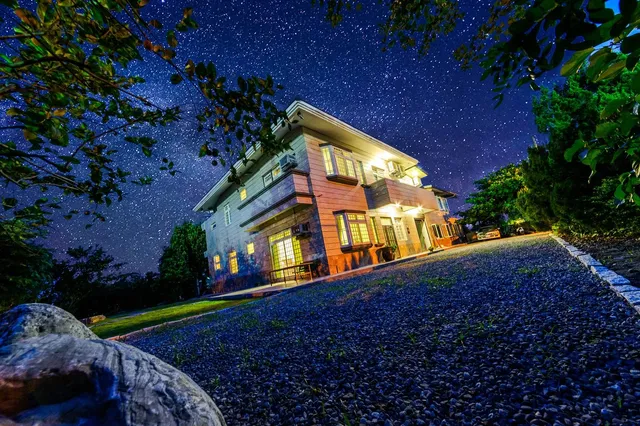 宜蘭巴薩Bossa音樂民宿