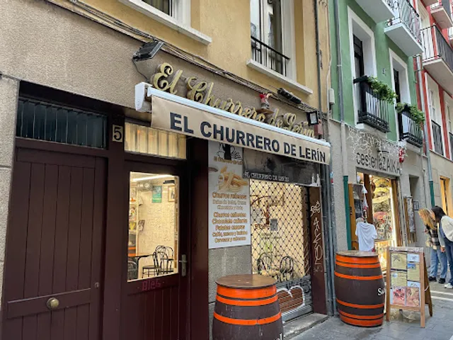 El Churrero de Lerín