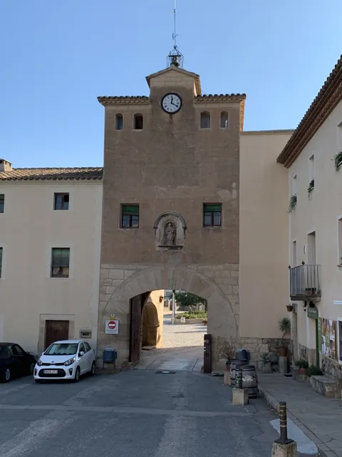 Porta de Prades
