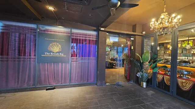 The British Raj Bistro