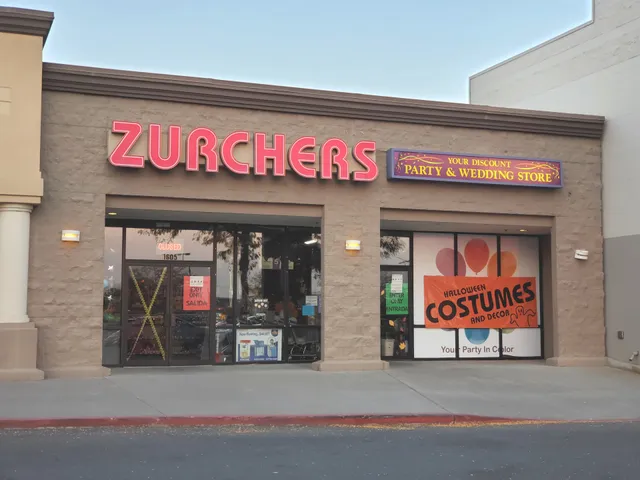 ZURCHERS Party + Costumes + Wedding