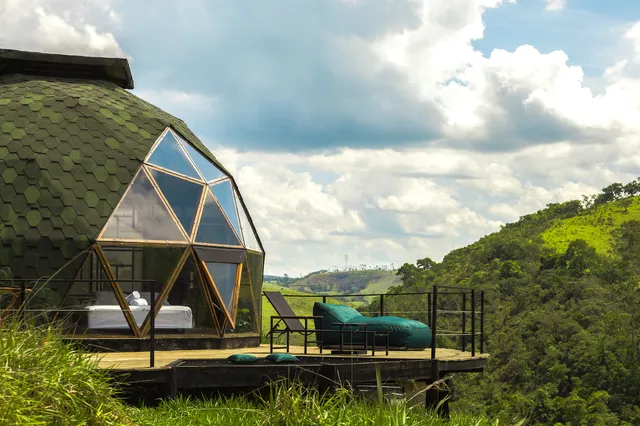 Freedome - Domos e Chalés em São Francisco Xavier