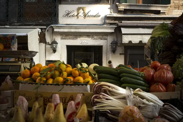 Hotel Arcadia Venezia