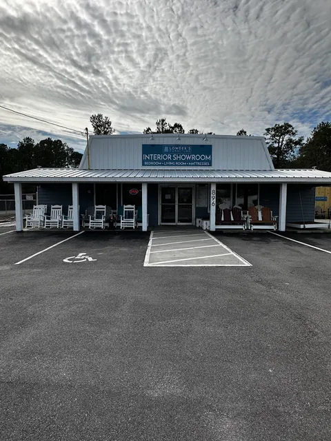 Lowder's Furniture & Mattress | Patio Furniture | Coastal Interior Furnishings