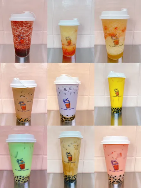 Yum Bubble Tea