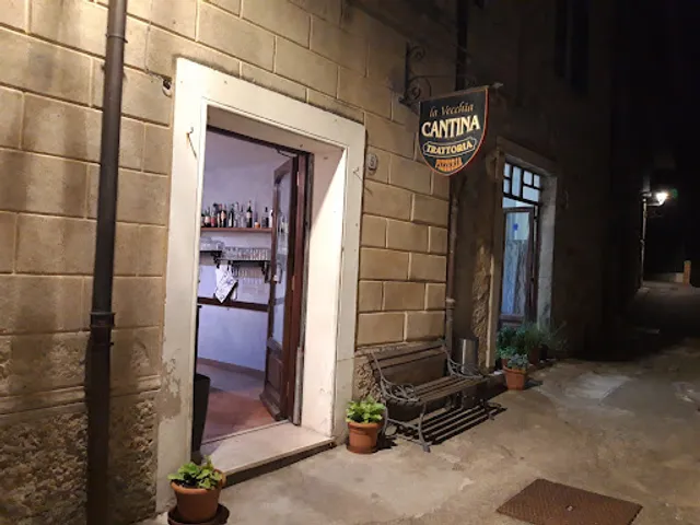 La vecchia cantina