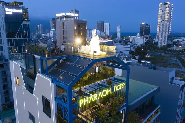 Pharaoh Boutique Hotel Da Nang
