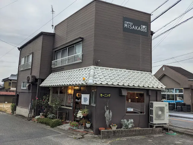 COFFEE MISAKA
