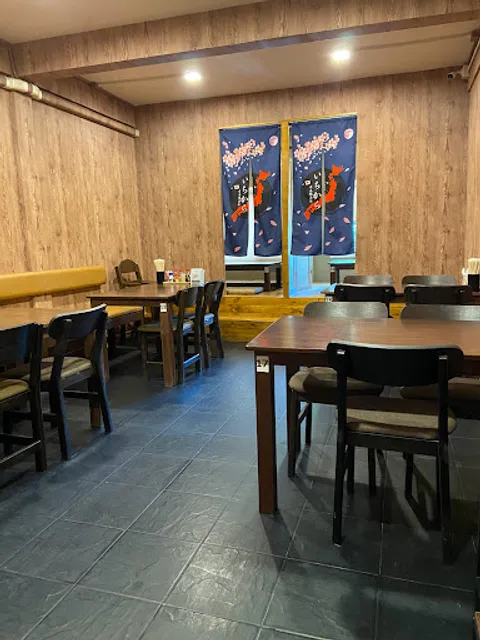 Japanese Ramen Izakaya ICHIKARA Thonglor / Ramen Restaurant