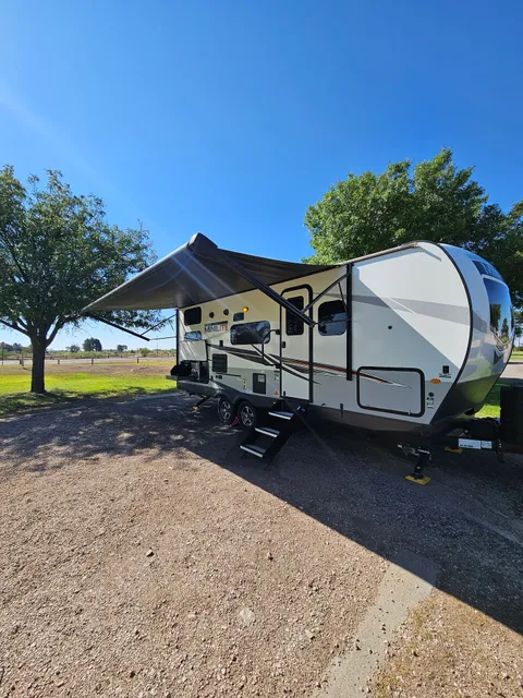 (Home) Harry McAdams Campground