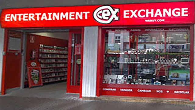 CeX