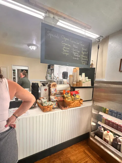 Moon House: Coffee, Games, and Grub