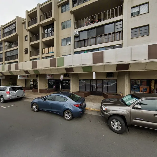 Angie's Beauty Salon