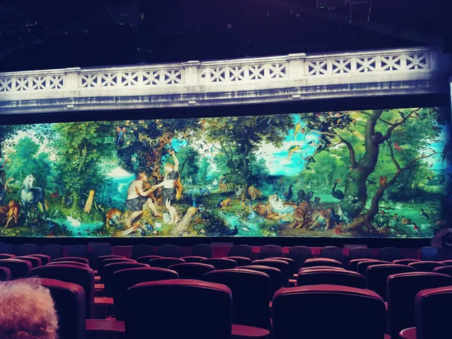 Biblical Times Dinner Theater