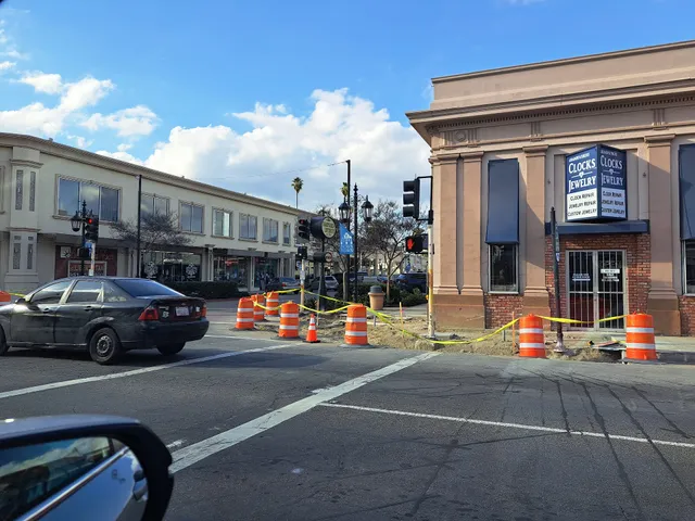 Grandfather's Clocks and Jewelry