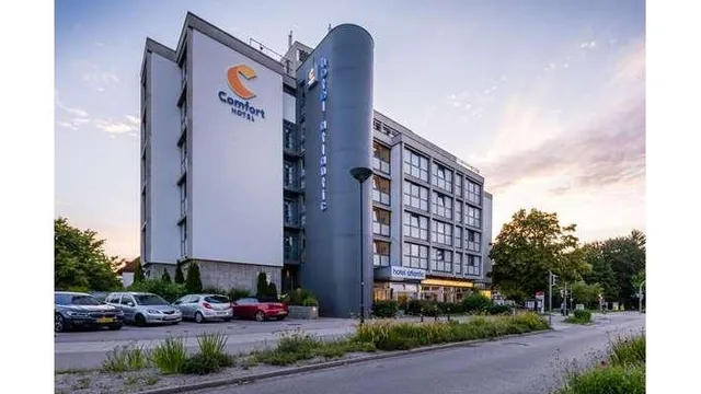 Comfort Hotel Atlantic Muenchen Sued