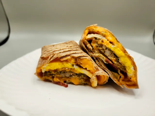 Pressed Drive Thru Cafe