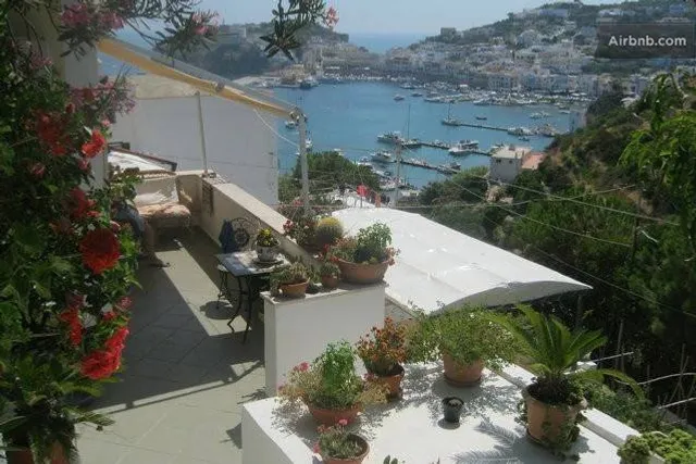 Terrazza sul porto Aversano