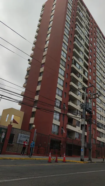 Condominio Diego Portales