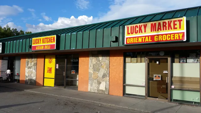 Lucky Market
