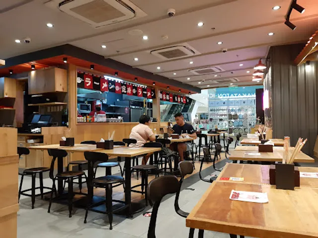 Hakata Ton-ichi Ayala North Exchange