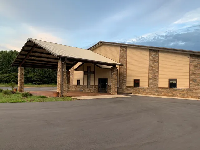 Paris Mountain Church