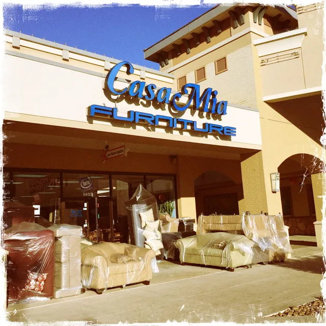 Casa Mia Furniture- Austin