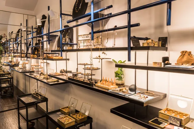 Internocortile Gioielli di designer Di Tardy Silvia